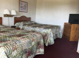 Gray Wolf Lodge, hotel en Manistique