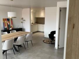 Vakantieverblijf De Munt, apartamento en Oudenburg