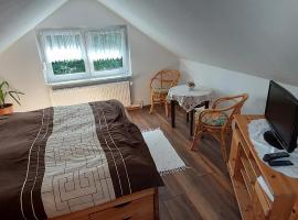 FERIENHAUS EICK, hotel v destinaci Friedrichroda