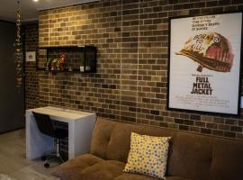 WAIKI APARTAMENTOS IBAGUE well located and modern, apartmán v destinaci Ibagué