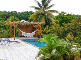 Villa Zen & Calm - Magnifique Villa avec piscine، بيت عطلات شاطئي في سانت لوسي