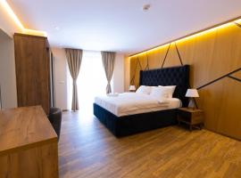 Hotel Castello, hotel v destinaci Prizren