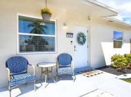 Boynton Beach Getaway, hotel near Boynton Inlet Park, Boynton Beach