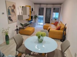 DISZTINGVÁLT Apartman, free garage、デブレツェンのホテル