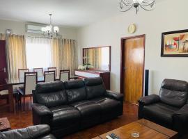 Januario Maputo, apartment in Maputo