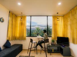 Good vibes, hotel v destinaci Kallar Vattiyar
