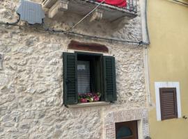 La casetta della nonna, vakantiehuis in Caramanico Terme