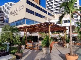 Mareiro Hotel, Meireles, Fortaleza, hótel á þessu svæði