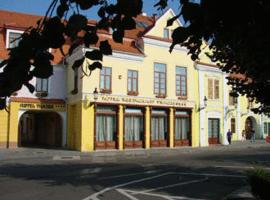 Hotel Traube, hotel en Mediaş