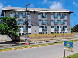 Apartamento aconchegante perto do centrinho