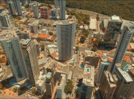 Studio Portal dos Corais apartamento 1003 – hotel w mieście Recife