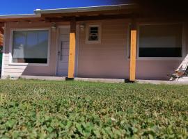 Lugar soñado，位于埃博森的酒店