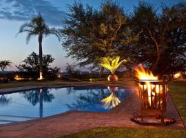 Town lodge, hotel in Polokwane