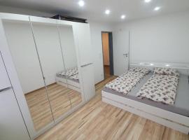 La Rancu in Sportivilor, khách sạn ở Topliţa
