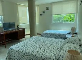 DORAL SUITE ¡CERCA DEL AEROPUERTO!