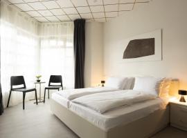 Apartments Trzin-Mlake w FREE Parking, povoljni hotel u gradu Trzin