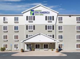 Extended Stay America Select Suites - Charleston - North Charleston - I-526, hotel near Charleston International Airport - CHS, Charleston