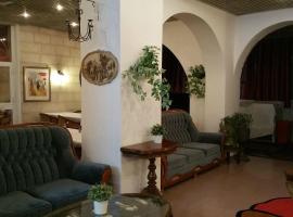 Zion Hotel, hotel near Jaffa Gate, Jerusalem