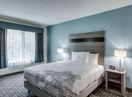 Days Inn & Suites by Wyndham Spokane, hotel in Spokane