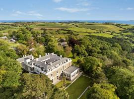 Wyndham Trenython Manor, hotel in Fowey