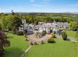 Wyndham Duchally Country Estate, hotelli kohteessa Auchterarder