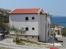 Apartments with parking space Metajna, Pag - 6337