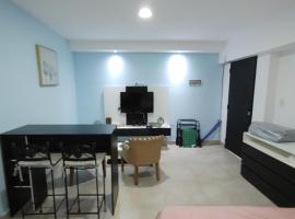 Espuma de Mar, hotel in San Clemente del Tuyú