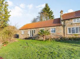 Trīszvaigžņu viesnīca Feather Holme Farm Cottage pilsētā Hawnby