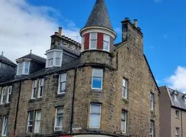Highland Historical Home in Inverness City Centre