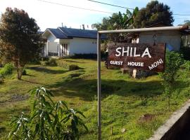 SHILA GUEST HOUSE เกสต์เฮาส์ในเคลิมูตู