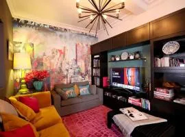 Elegant Norwich Apartment In The Lanes W Parking