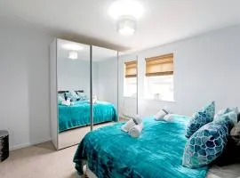 Stylish Stay Near Norwich Cathedral Parking