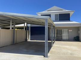 Unit 54 Seafront Estate, casă la țară din Jurien Bay