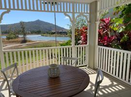 Lakeside Central Apartment, feriebolig i Townsville