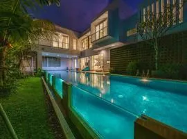 Villa Ammanya - Modern 3-bedroom luxury villa in amazing location!
