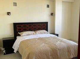 Casa Galarza, acomoda&ccedil;&atilde;o com cozinha em Huancayo