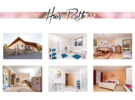 Haus Ruth, alojamento para férias em Obsteig