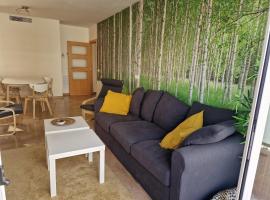 4 rooms apartment in Tarragona, דירה בטרגונה
