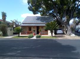 Die Heemhuis, hotel with parking in Rawsonville