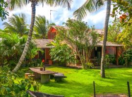 Pousada Caraiva Guest House