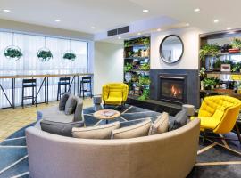 Brady Apartment Hotel Flinders Street, serviced apartment in Melbourne