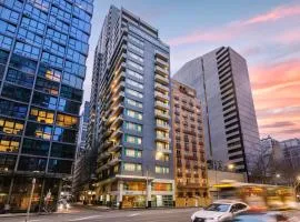 Brady Apartment Hotel Flinders Street
