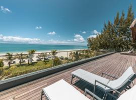 Blue Nest by Horizon Holidays, hotel v destinaci Pointe d'Esny