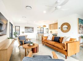 Coast, holiday home in Lennox Head