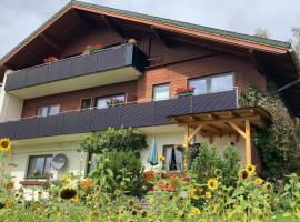 Haus Werner, hotel poblíž významného místa Tellerlift Feistererhof, Ramsau am Dachstein