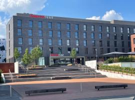 헤르포르트에 위치한 호텔 IntercityHotel Herford
