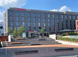 IntercityHotel Herford، فندق في هيرفورد