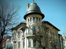 Hotel Carol, hotel in Constanţa