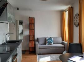 Mini-Apartment Admont, hotel v destinaci Admont