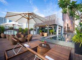 Señorita Boutique Hotel, hotel a Da Nang